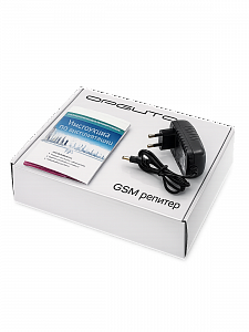 Усилитель репитер сигнала сотовой связи и интернета Орбита OT-GSM04